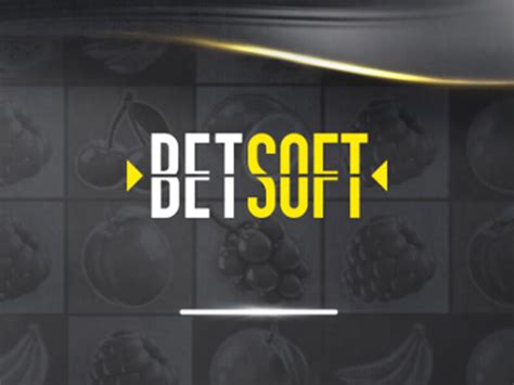 betsoft software.